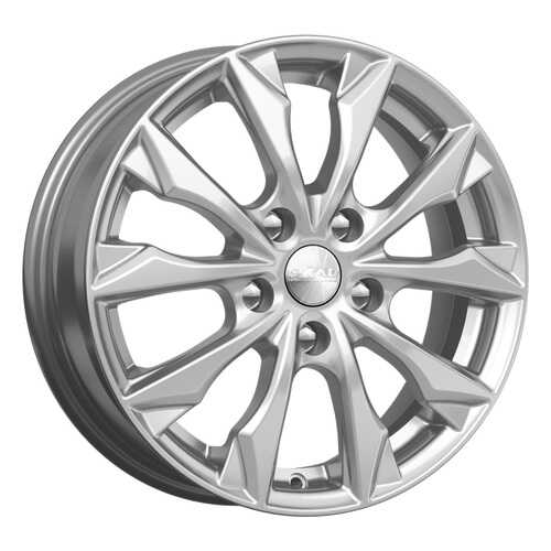Литые диски СКАД Нагоя 6x16 4x100 ET45 D60.1 Селена в Шинсервис