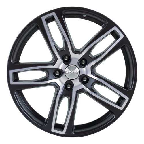 R18 Скад Женева 7.0/5x114.3x66.1/40 Алмаз Бархат (Арт.1840326) SKAD арт. 1840326 в Шинсервис