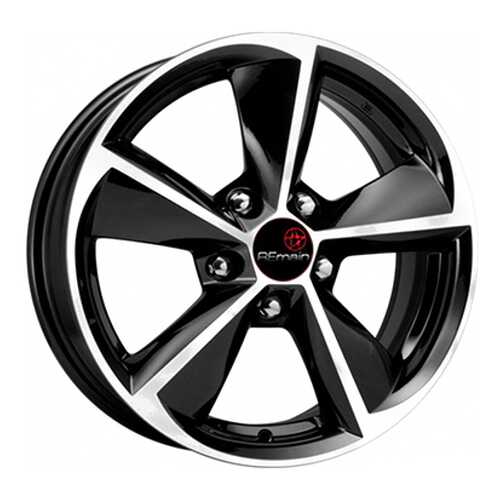 Remain Honda Civic (R160) 6,5\R16 5*114,3 ET45 d64,1 Алмаз-черный 16004AR в Шинсервис