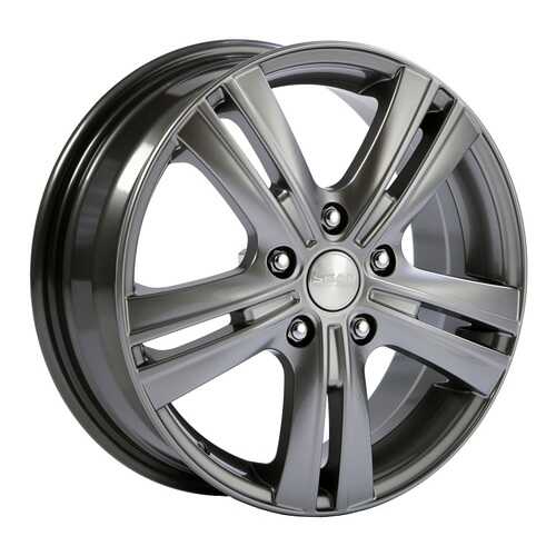 SKAD Багира 6,0\R16 4*100 ET45 d60,1 Графит 1660127 в Шинсервис