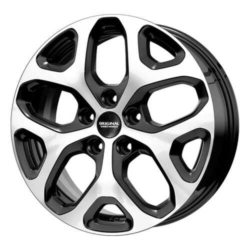 SKAD Hyundai IX35(KL-307) 6,5\R17 5*114,3 ET48 d67,1 Алмаз 3240005 в Шинсервис