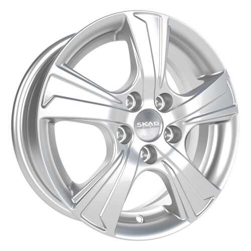 SKAD Крит 5,5\R14 4*100 ET39 d56,6 2050308 в Шинсервис