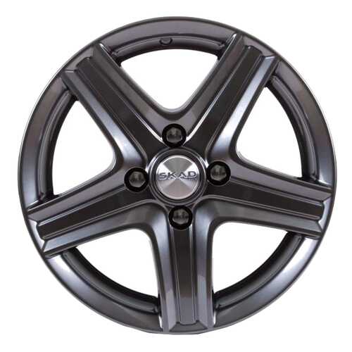 SKAD Магнум 5,5\R14 4*100 ET49 d56,6 Графит 1460327 в Шинсервис