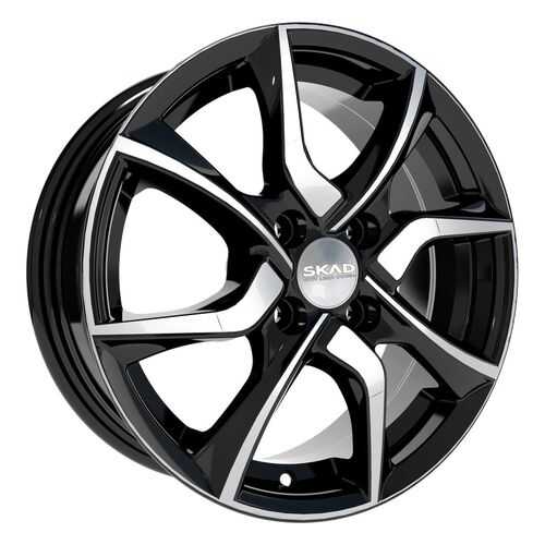 SKAD Тулон 6,0\R15 4*100 ET46 d54,1 Алмаз 2031205 в Шинсервис