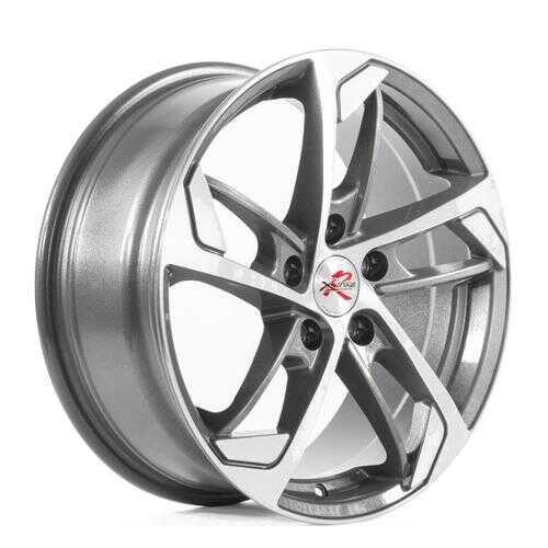 XtrikeRST X-trail R037 7,0\R17 5*114,3 ET45 d66,1 HSB/FP [40120] в Шинсервис