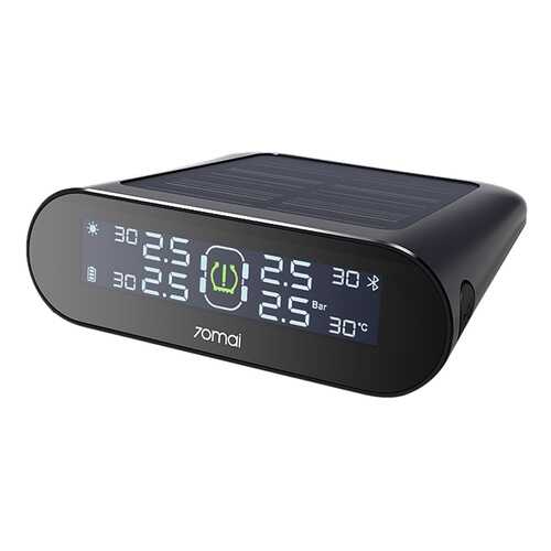 Система контроля давления в шинах 70Mai Tire Pressure Monitor Sensor TPMS в Шинсервис
