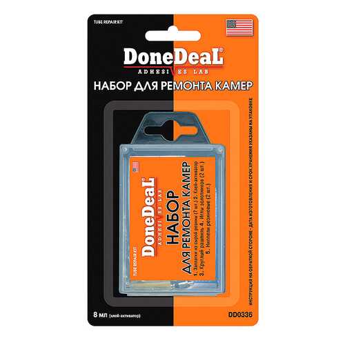 Ремкомплект для шин Done Deal DD0336 в Шинсервис