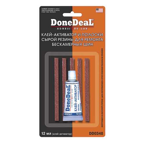 Ремкомплект для шин Done Deal DD0348 в Шинсервис