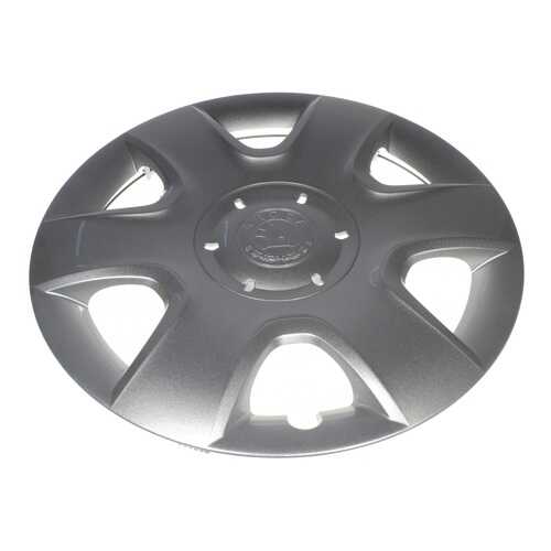 Колпак колеса VAG с эмблемой Skoda 5J0601147CMHB в Шинсервис