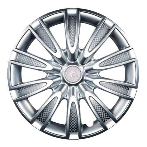 Колпаки R-15 TRD1 (Торнадо) серый (2 шт.) LECAR000210608 в Шинсервис