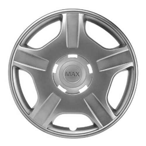 Колпаки R13 LECAR MAX (Макс) серый 2 шт. LECAR000330608 в Шинсервис