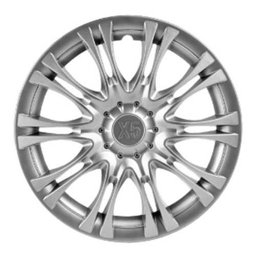 Колпаки R13 LECAR X5 серый 2 шт. LECAR LECAR000090608 в Шинсервис