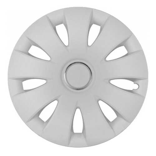 Колпаки R14 АУРА РИНГ БЕЛЫЙ 4шт Джестик VSK-00069583 в Шинсервис