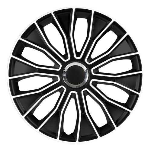 Колпаки R14 Gorecki Волтек про черно-белый 4 шт. VSK-00408137 в Шинсервис