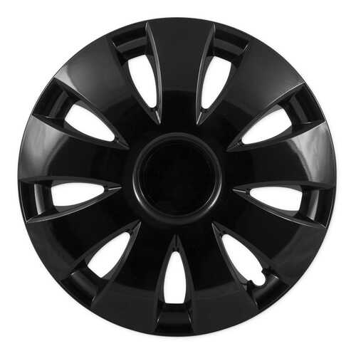 Колпаки R14 Jestic Аура черный 4 шт. VSK-01145890 в Шинсервис