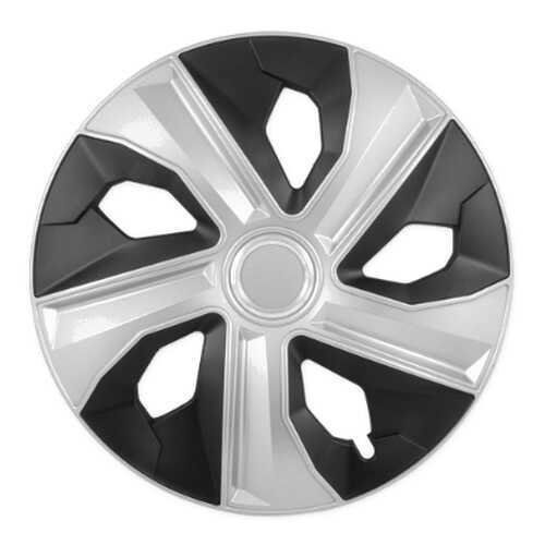Колпаки R14 Jestic Луна ринг Микс черный 4 шт. VSK-01145865 в Шинсервис