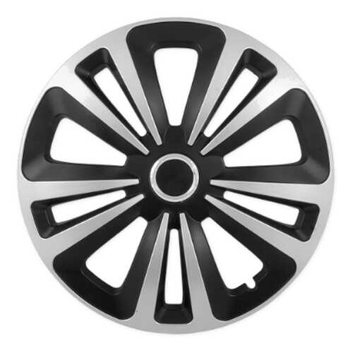 Колпаки R14 Jestic Терра ринг Микс черный 4 шт. VSK-01145877 в Шинсервис