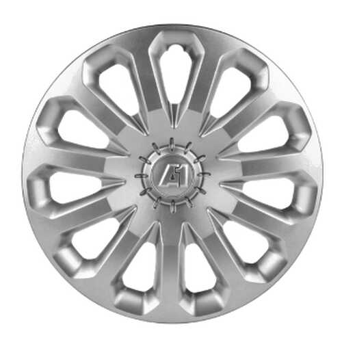 Колпаки R14 LECAR A1 серый 2 шт. LECAR000260608 в Шинсервис