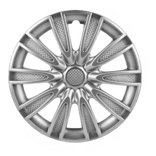 Колпаки R14 LECAR TRD1 (Торнадо) серый 2 шт. LECAR000200608 в Шинсервис
