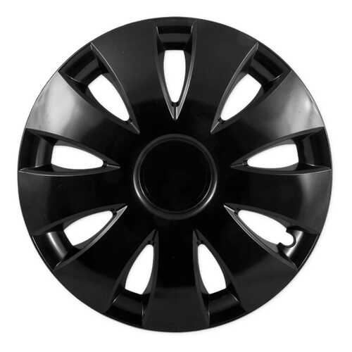 Колпаки R15 Jestic Аура ринг черный 4 шт. VSK-01313794 в Шинсервис