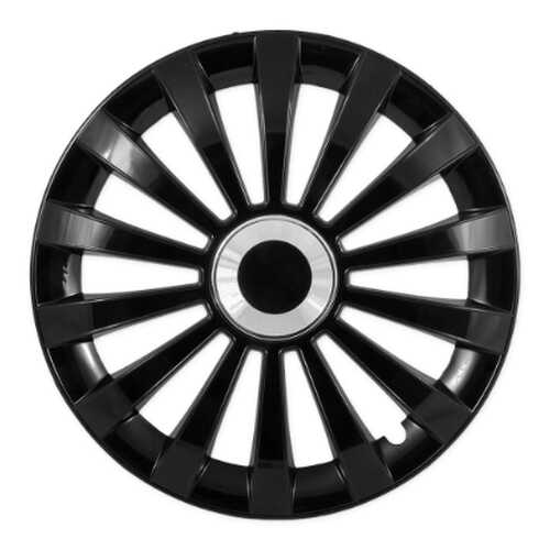 Колпаки R15 Jestic Меридиан ринг черный 4 шт. VSK-01145785 в Шинсервис
