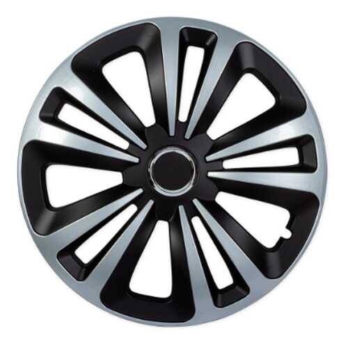Колпаки R15 Jestic Терра ринг Микс черный 4 шт. VSK-01145794 в Шинсервис