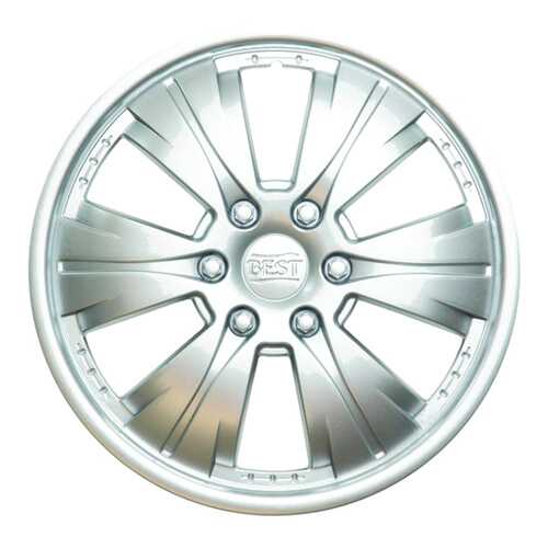 Колпаки R16 BST (БЕСТ) серый (2 шт.) LECAR000310608 в Шинсервис