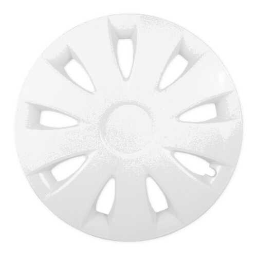 Колпаки R16 Jestic Аура белый 4 шт. VSK-01145853 в Шинсервис