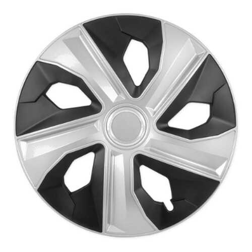 Колпаки R16 Jestic Луна ринг Микс черный 4 шт. VSK-01145818 в Шинсервис