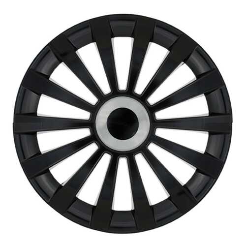 Колпаки R16 Jestic Меридиан ринг черный 4 шт. VSK-01145828 в Шинсервис