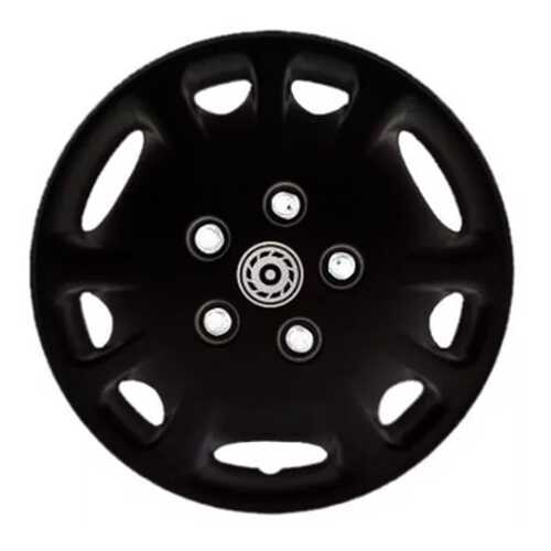 Колпаки R16 Jestic Меркурий черный 2 шт. задние VSK-00150252 в Шинсервис