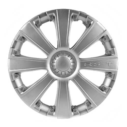 Колпаки R16 LECAR RS-T ГАЗель серый 2 шт. LECAR021050608 в Шинсервис