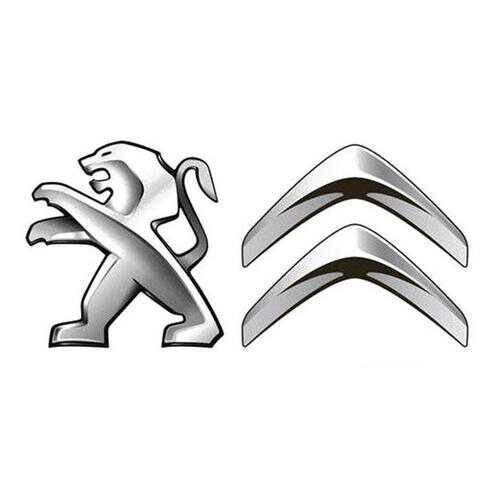 Колпачок ступицы колеса Peugeot-Citroen с эмблемой Citroen 542154 в Шинсервис