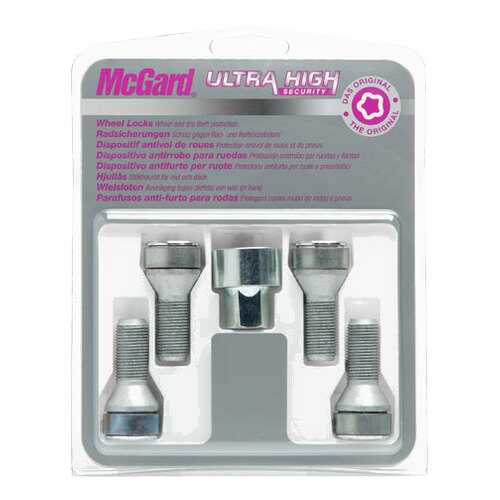 Секретки на колеса McGard 27169 SL (болт) в Шинсервис