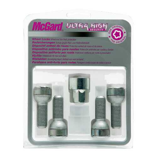 Секретки на колеса McGard 28017 SL (болт) в Шинсервис