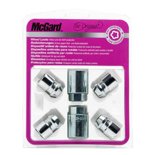 Секретки на колеса McGard 34254 SU (гайка) в Шинсервис