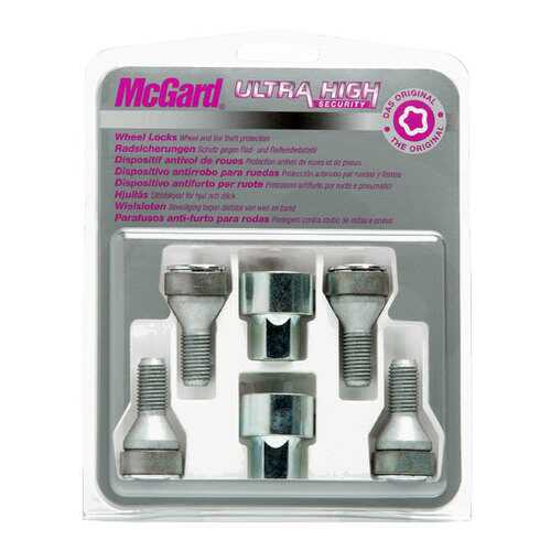 Секретки на колеса McGard 37204 SL (болт) в Шинсервис