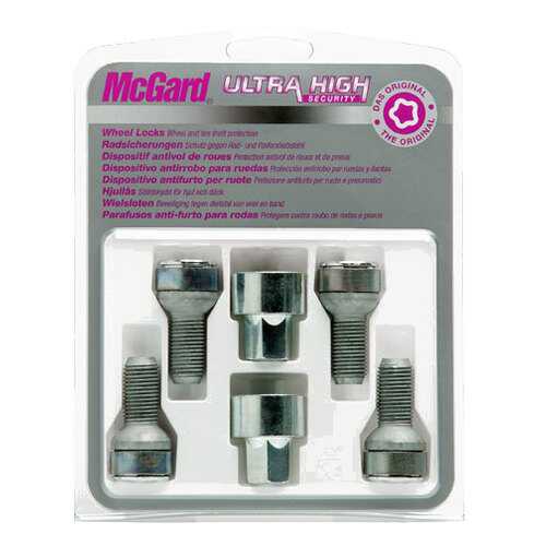 Секретки на колеса McGard 38018 SL (болт) в Шинсервис
