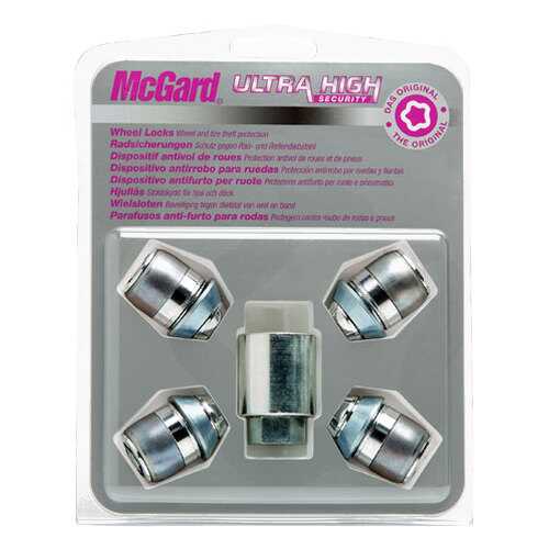 Секретки на колеса McGard M12x1.5мм 24212 SL в Шинсервис