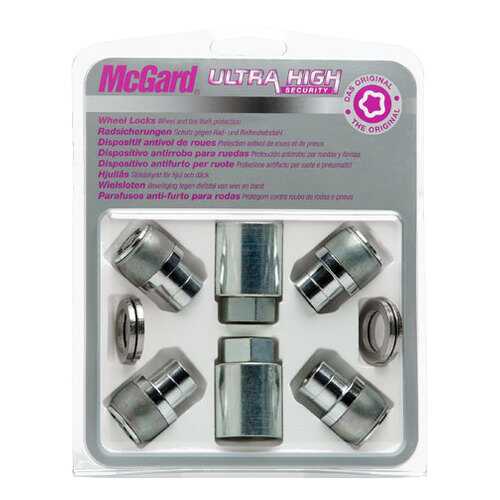Секретки на колеса McGard M12x1.5мм 31156 SL в Шинсервис