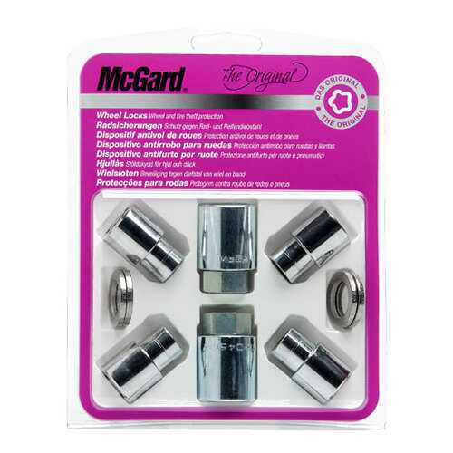 Секретки на колеса McGard M12x1.5мм 31156 SU в Шинсервис