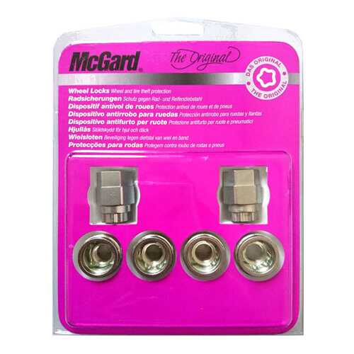 Секретки на колеса McGard M12x1.5мм 34012 SU в Шинсервис