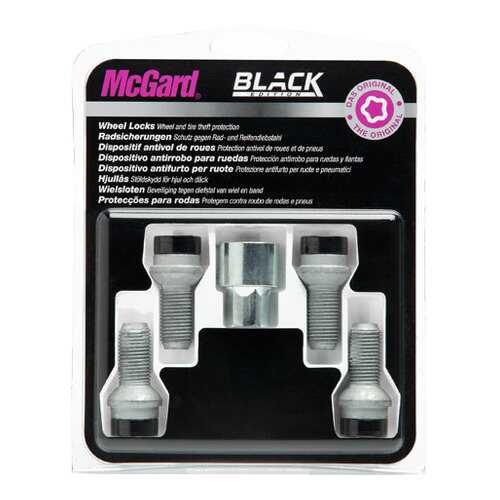 Секретки на колеса McGard М14х1.5мм 28017 SUB в Шинсервис