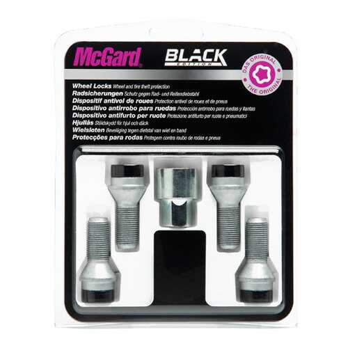 Секретки на колеса McGard M14x1.25мм 27226 SUB в Шинсервис