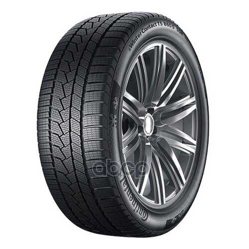 Автошина Continental ContiWinterContact TS 860 SUV 295/40 R20 110 W в Шинсервис