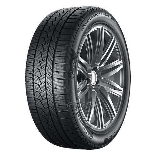 Автошина Continental ContiWinterContact TS860S 275/35 R20 102 V RunFlat в Шинсервис
