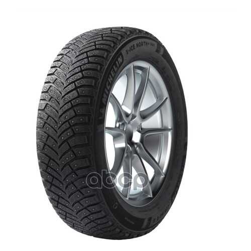 Автошина Michelin X-Ice North 4 SUV 265/55 R20 113 T шип в Шинсервис