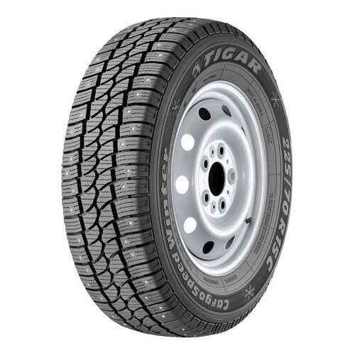 Автошина R15C 225/70 TIGAR Cargo Speed Winter 112/110R (шип) в Шинсервис