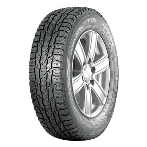 Автошина R16C 195/75 Nokian Hakkapeliitta CR3 107/105R зима T429091 в Шинсервис