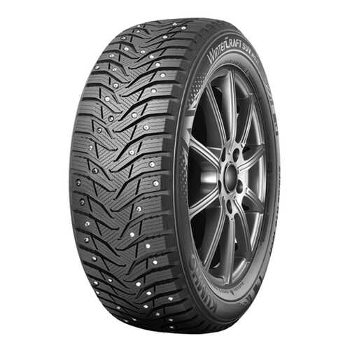 Автошина R17 225/55 Kumho WinterCraft ice WI31 101T XL шип 2166433 в Шинсервис